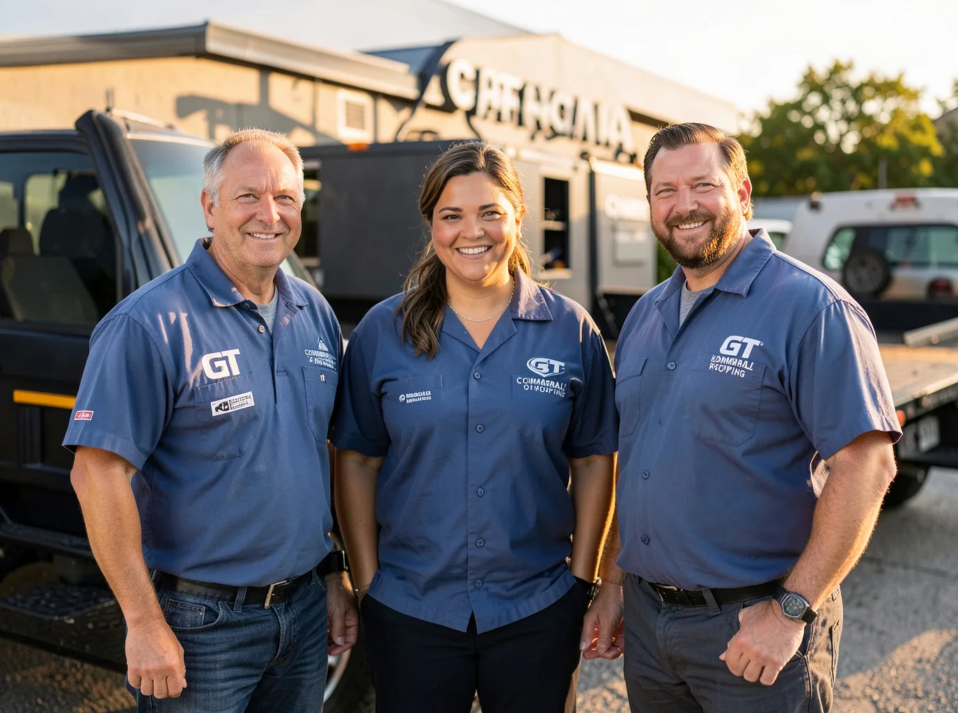 Flat Roof Repair company in Cliffside, NC